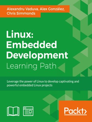 cover image of Embedded Linux for Developers
